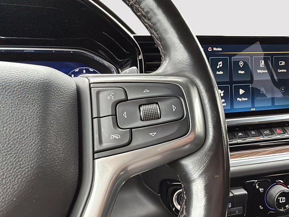 2022 Chevrolet Silverado 1500 RST-14