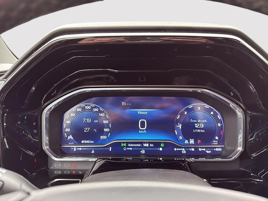 2022 Chevrolet Silverado 1500 RST-15