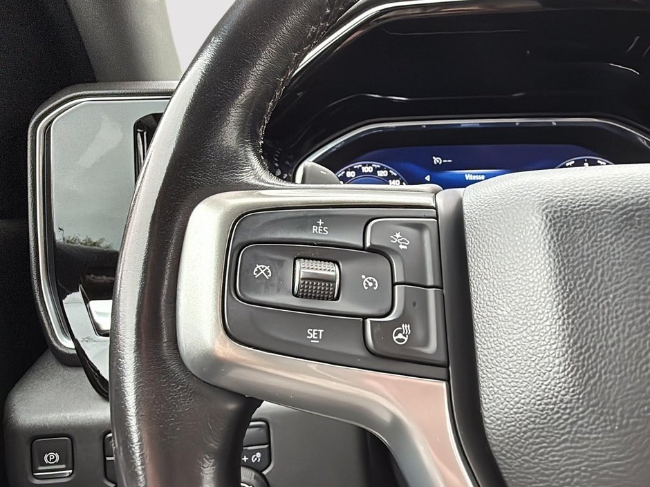 2022 Chevrolet Silverado 1500 RST-13