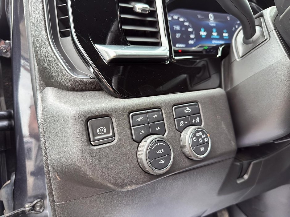 2022 Chevrolet Silverado 1500 RST-11