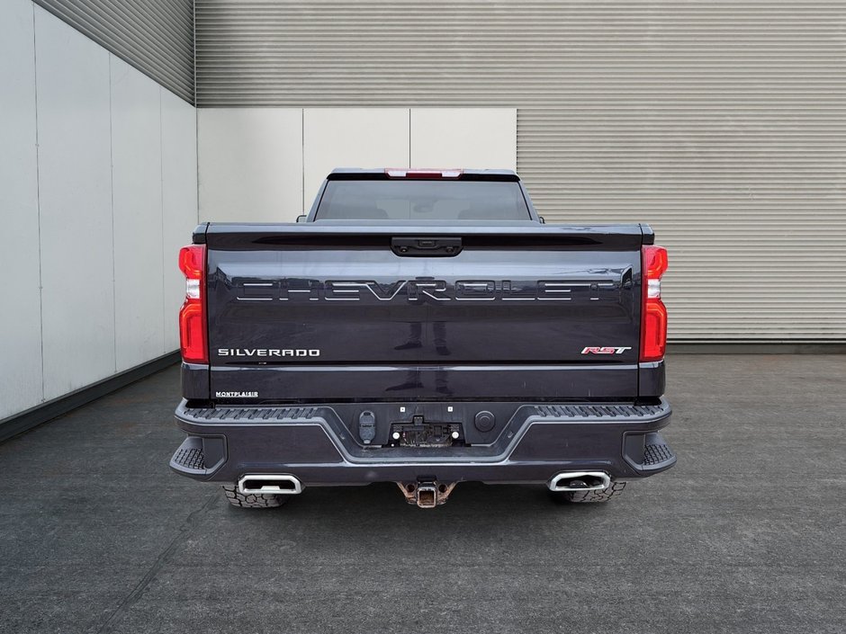 2022 Chevrolet Silverado 1500 RST-2