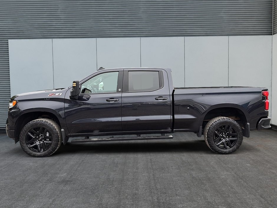 2022 Chevrolet Silverado 1500 RST-4