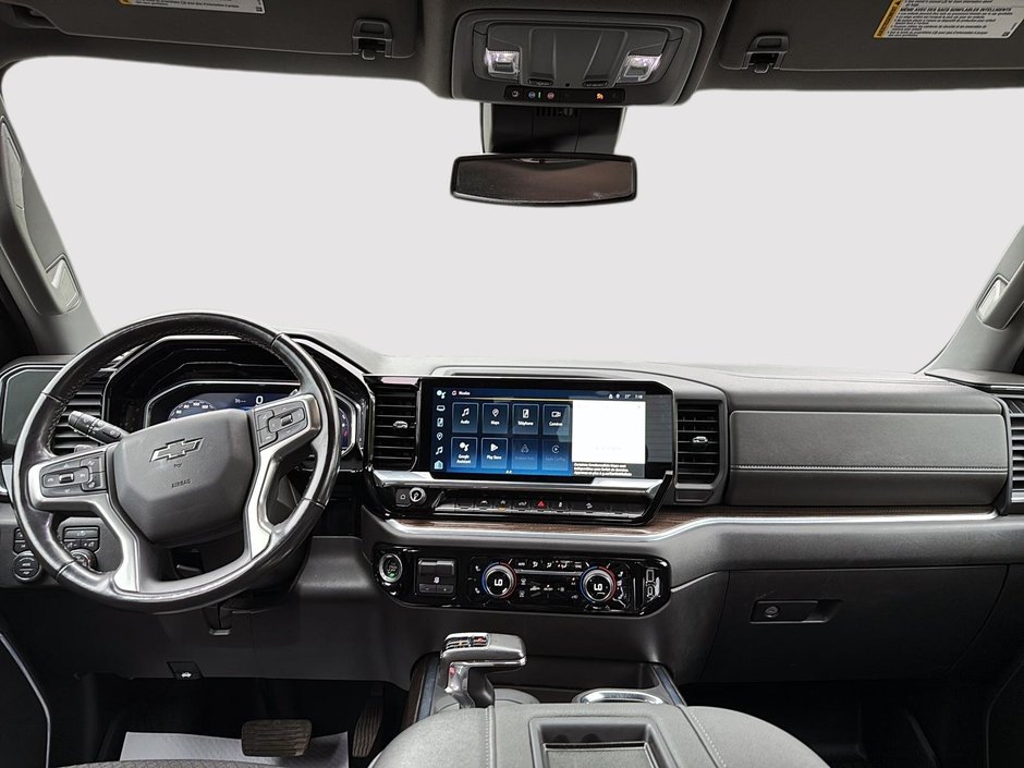 2022 Chevrolet Silverado 1500 RST-9