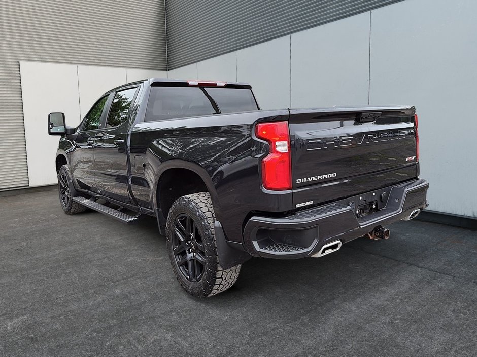 2022 Chevrolet Silverado 1500 RST-3
