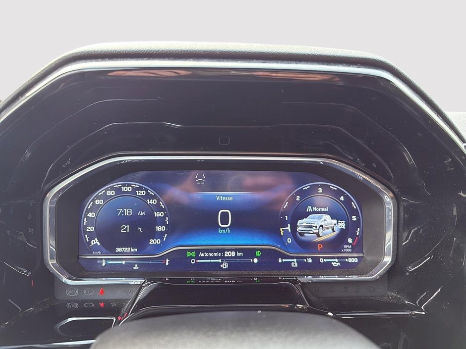 2023 Chevrolet Silverado 1500 LTZ-15