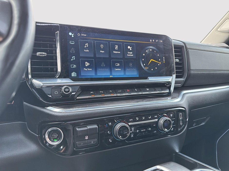 2023 Chevrolet Silverado 1500 LTZ-16