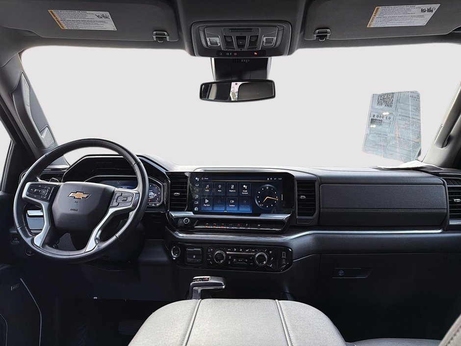 2023 Chevrolet Silverado 1500 LTZ-9