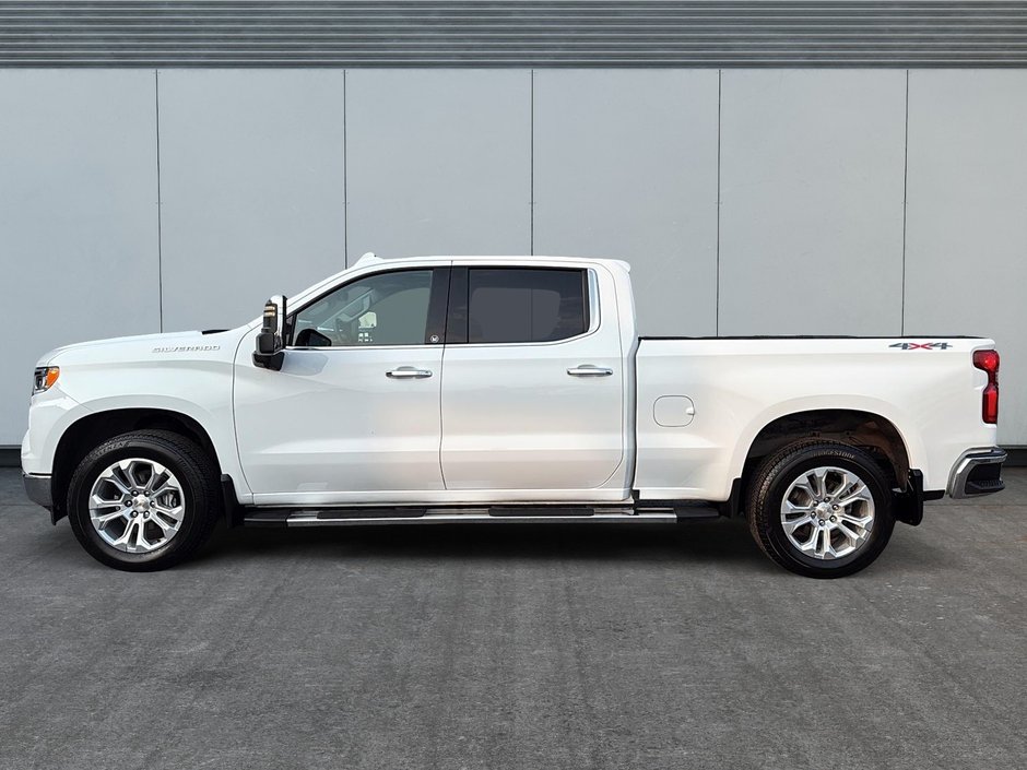 2023 Chevrolet Silverado 1500 LTZ-4