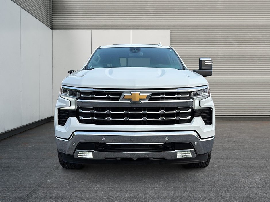 2023 Chevrolet Silverado 1500 LTZ-1