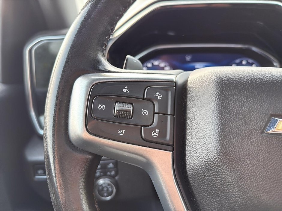 2023 Chevrolet Silverado 1500 LTZ-13
