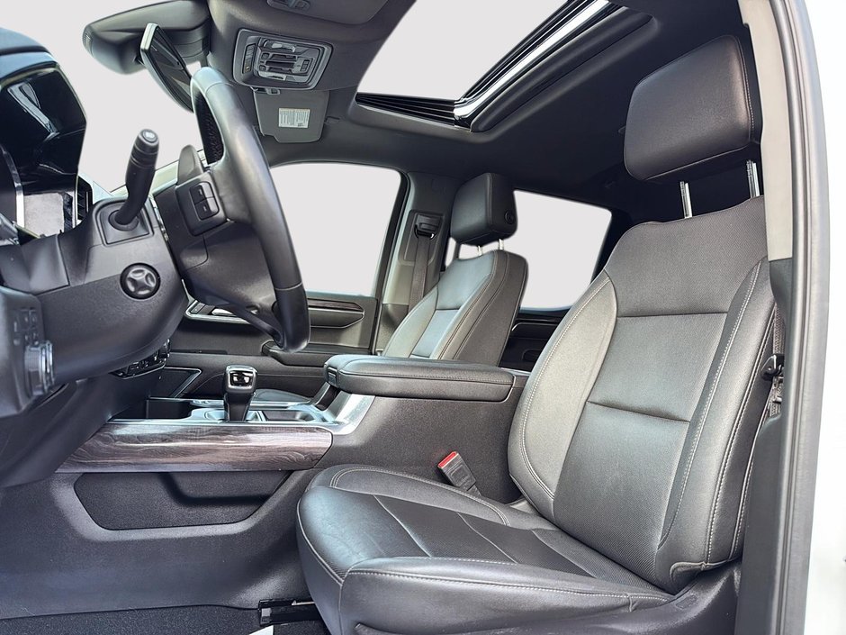 2023 Chevrolet Silverado 1500 LTZ-7