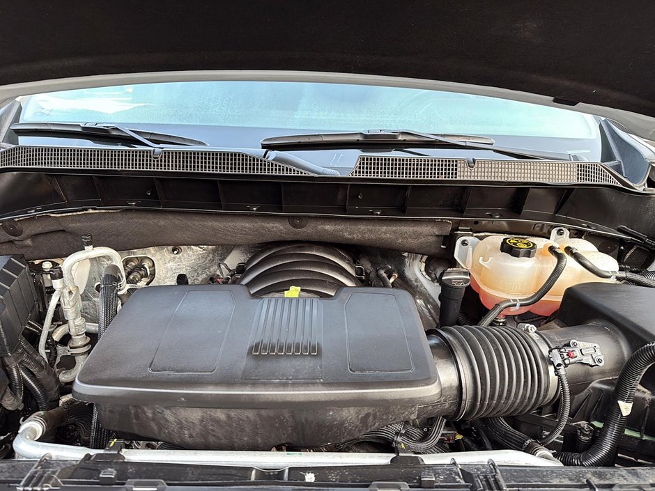2023 Chevrolet Silverado 1500 LTZ-6