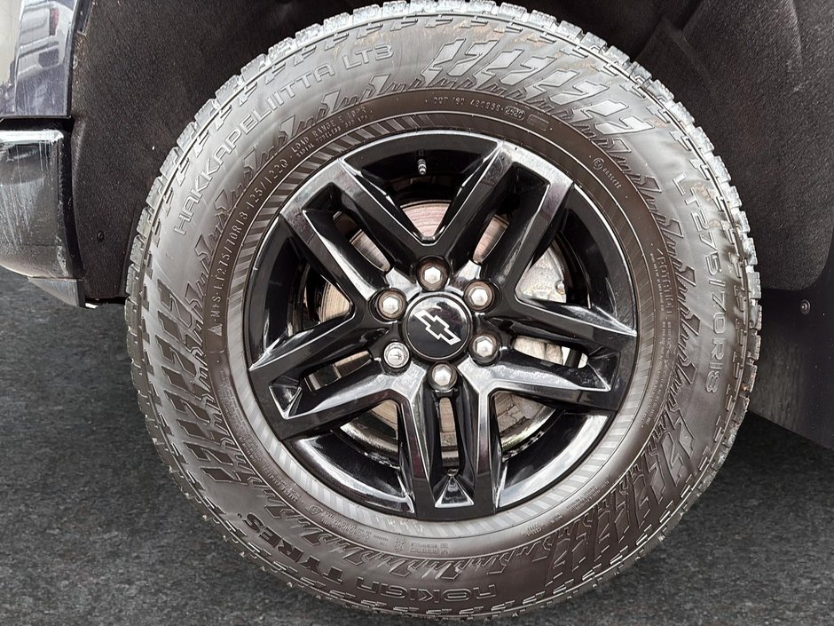 2023 Chevrolet Silverado 1500 Custom Trail Boss-5