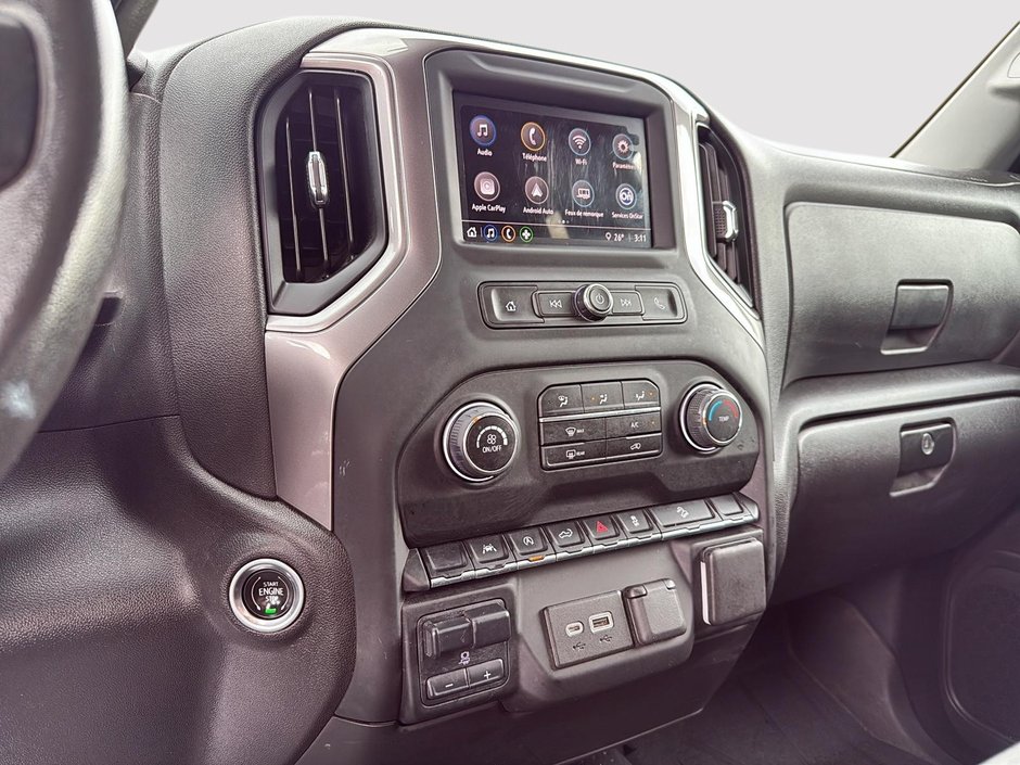 2023 Chevrolet Silverado 1500 Custom Trail Boss-15