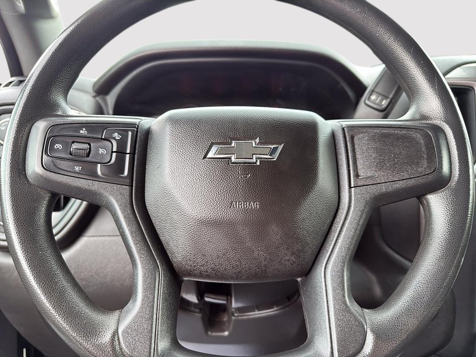 2023 Chevrolet Silverado 1500 Custom Trail Boss-12