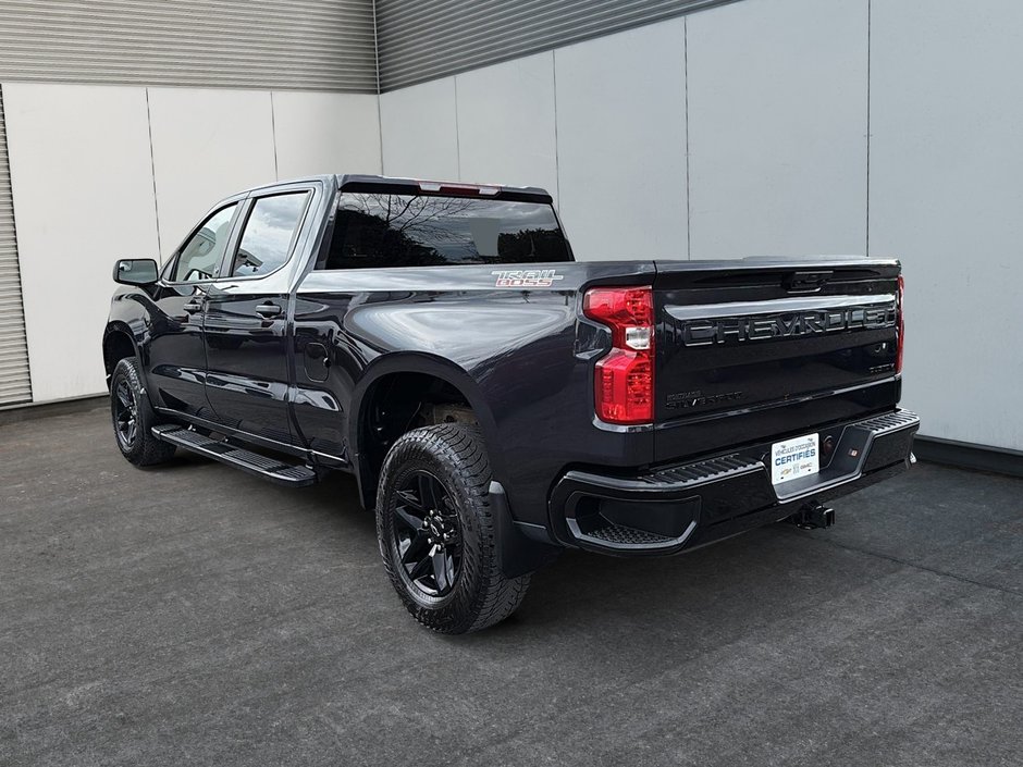 2023 Chevrolet Silverado 1500 Custom Trail Boss-3
