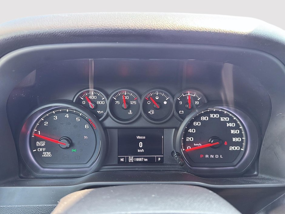 2023 Chevrolet Silverado 1500 Custom-14