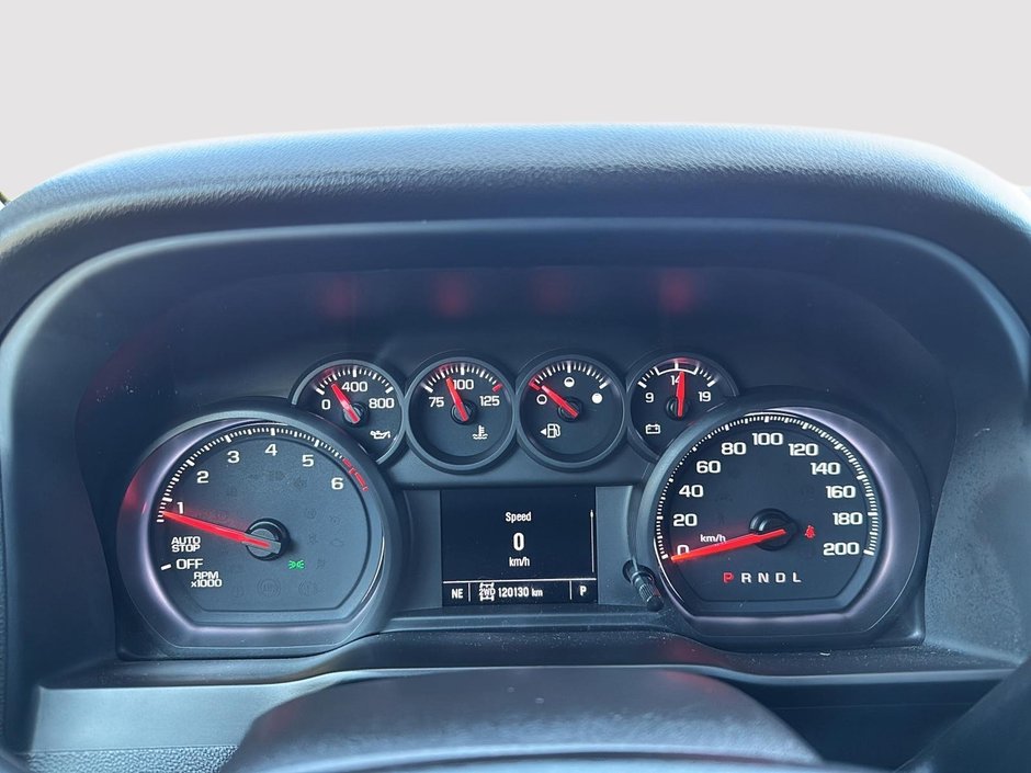 2023 Chevrolet Silverado 1500 Custom-14