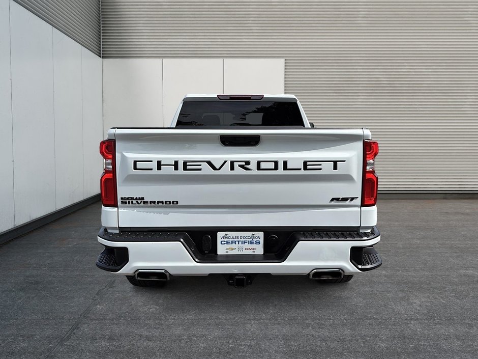 Chevrolet Silverado 1500 RST 2023-2