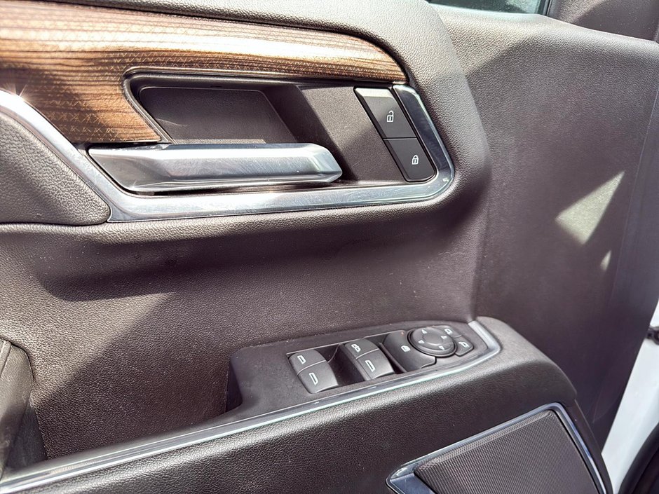 Chevrolet Silverado 1500 RST 2023-11