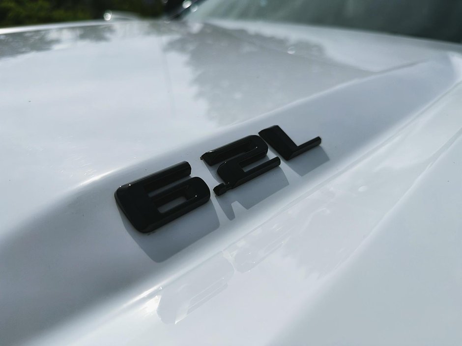 Chevrolet Silverado 1500 RST 2023-5