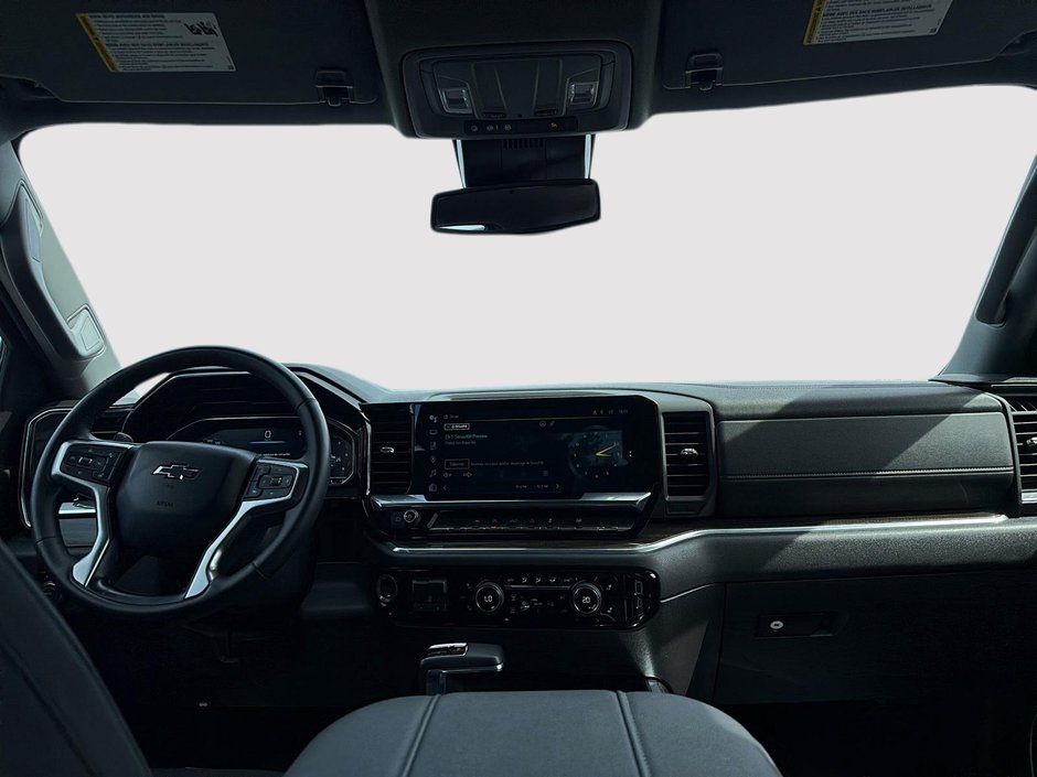 Chevrolet Silverado 1500 RST 2023-10