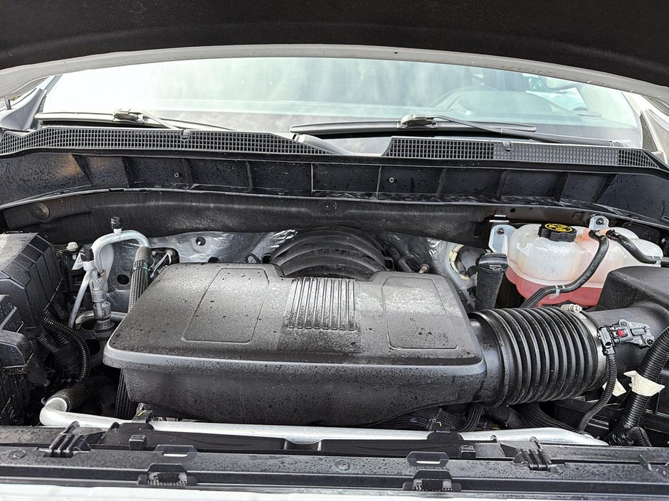 Chevrolet Silverado 1500 RST 2023-7