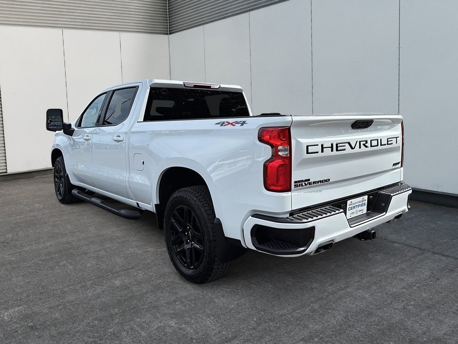 Chevrolet Silverado 1500 RST 2023-3