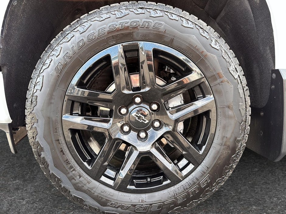 Chevrolet Silverado 1500 RST 2023-6