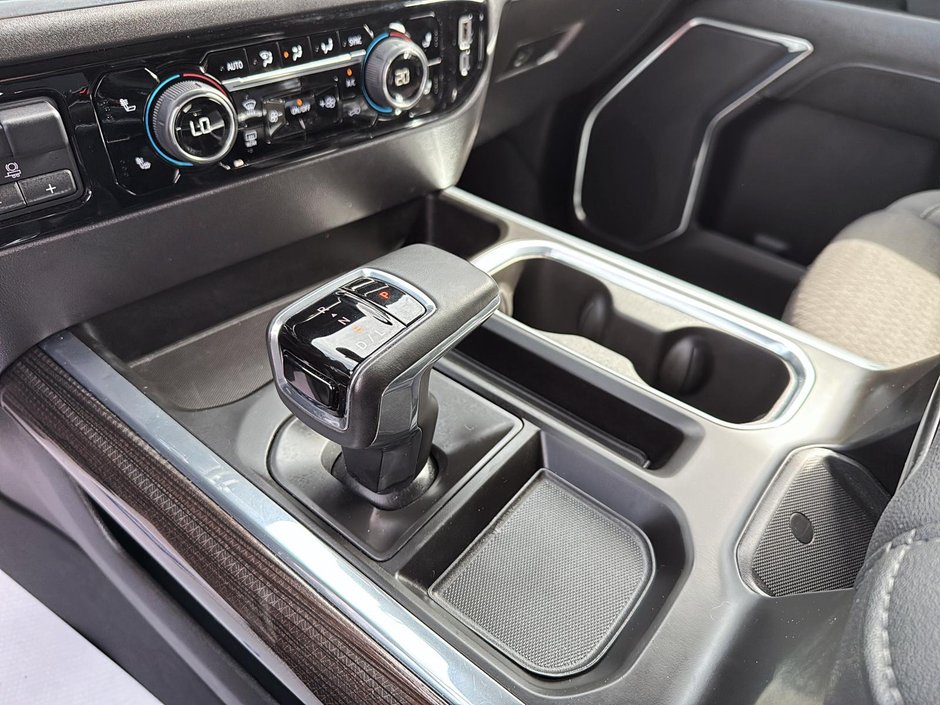 Chevrolet Silverado 1500 RST 2023-18