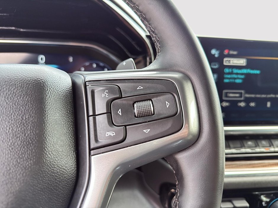 Chevrolet Silverado 1500 RST 2023-15