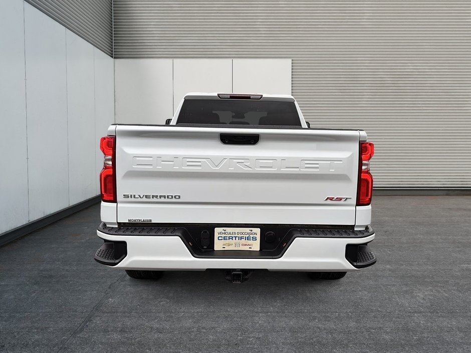 2023 Chevrolet Silverado 1500 RST-2