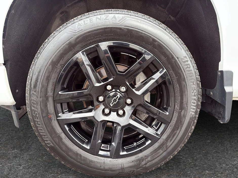 2023 Chevrolet Silverado 1500 RST-5