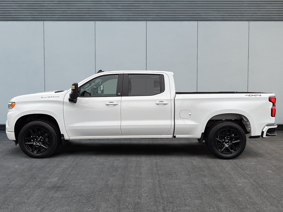 2023 Chevrolet Silverado 1500 RST-4