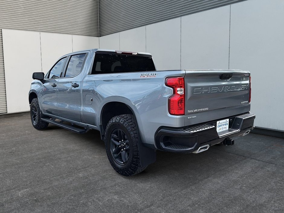 2024 Chevrolet Silverado 1500 Custom Trail Boss-3