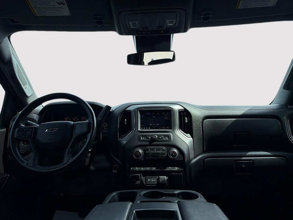 2024 Chevrolet Silverado 1500 Custom Trail Boss-9