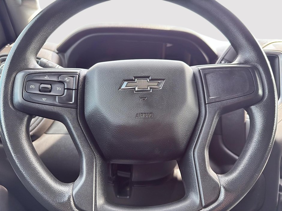 2024 Chevrolet Silverado 1500 Custom Trail Boss-12