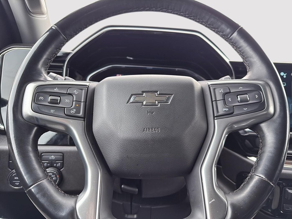 2024 Chevrolet Silverado 1500 LT Trail Boss-12