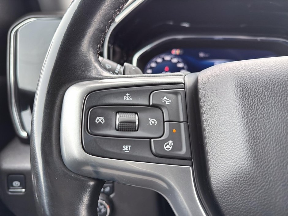 2024 Chevrolet Silverado 1500 LT Trail Boss-13