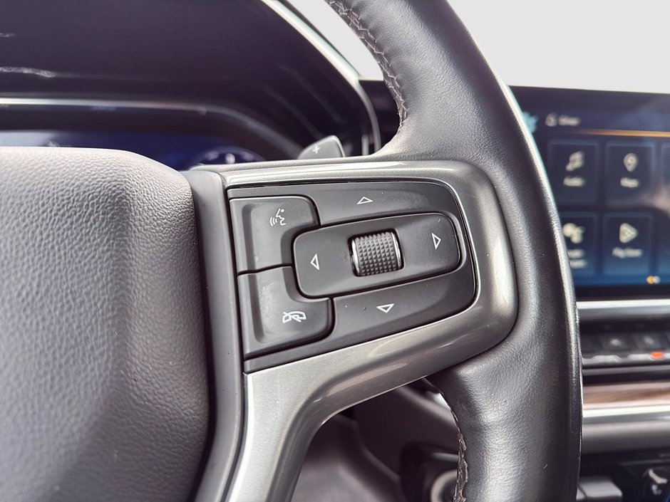 2024 Chevrolet Silverado 1500 LT Trail Boss-14