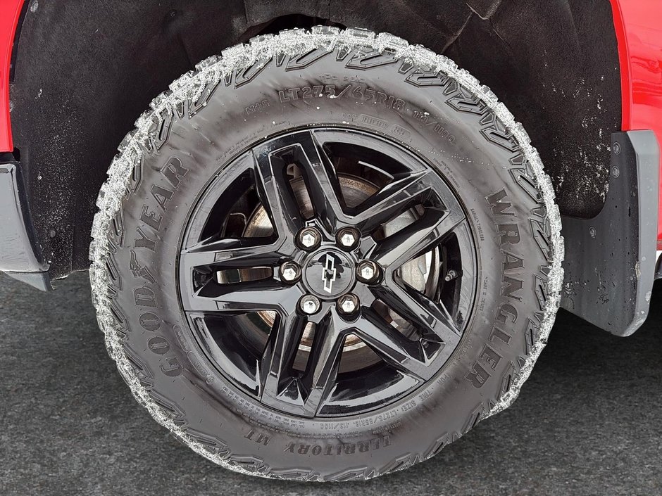 2024 Chevrolet Silverado 1500 LT Trail Boss-5
