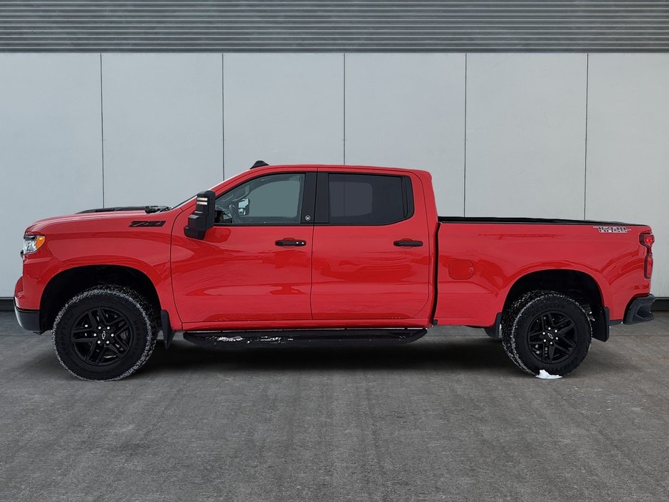 2024 Chevrolet Silverado 1500 LT Trail Boss-4