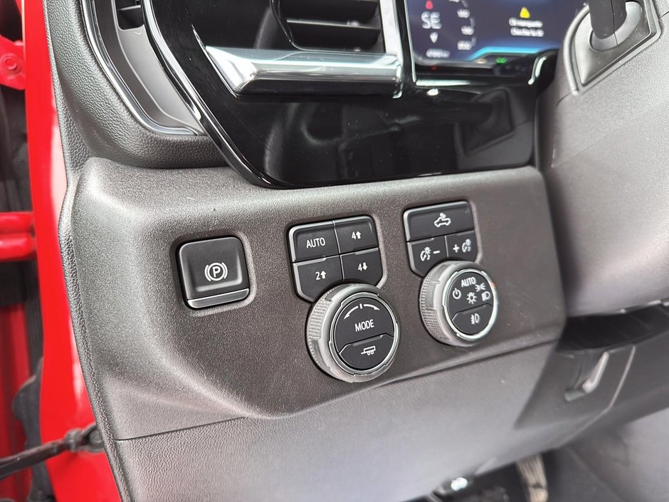 2024 Chevrolet Silverado 1500 LT Trail Boss-11