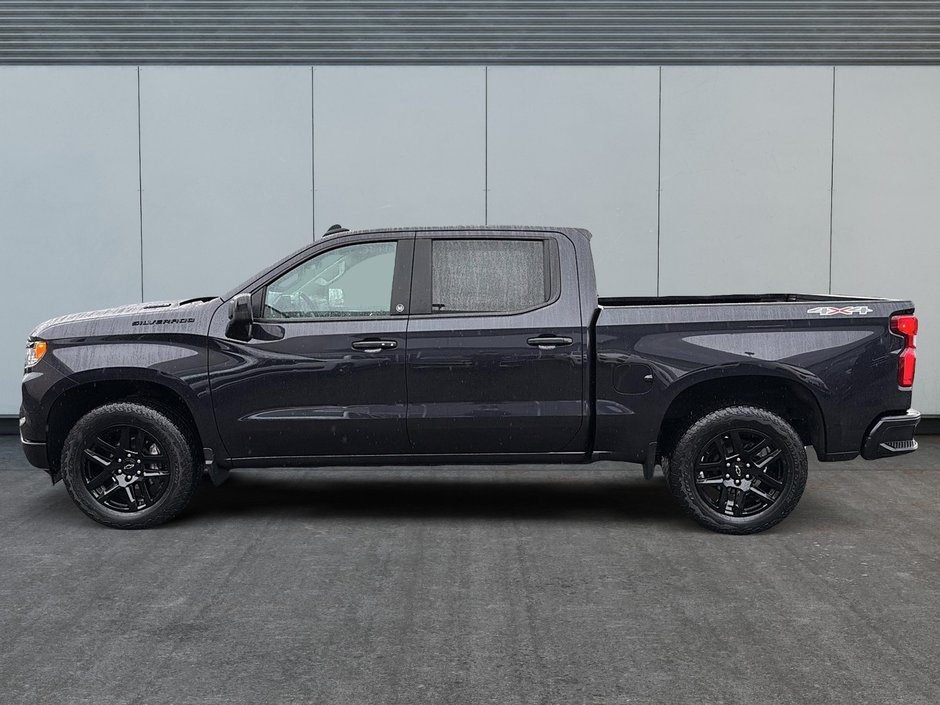 Chevrolet Silverado 1500 RST 2024-4