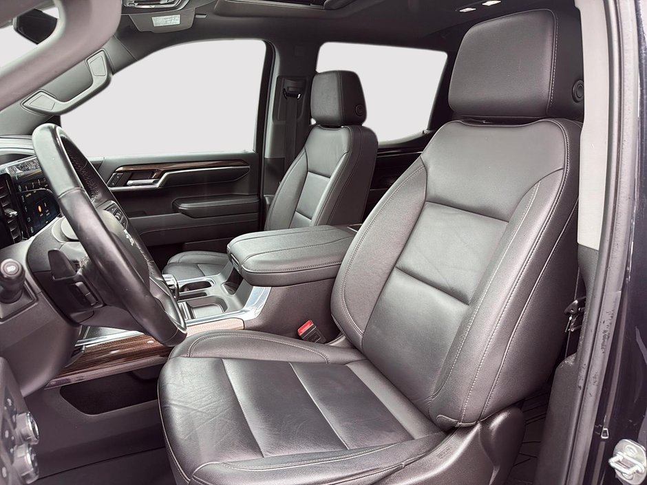 Chevrolet Silverado 1500 RST 2024-7