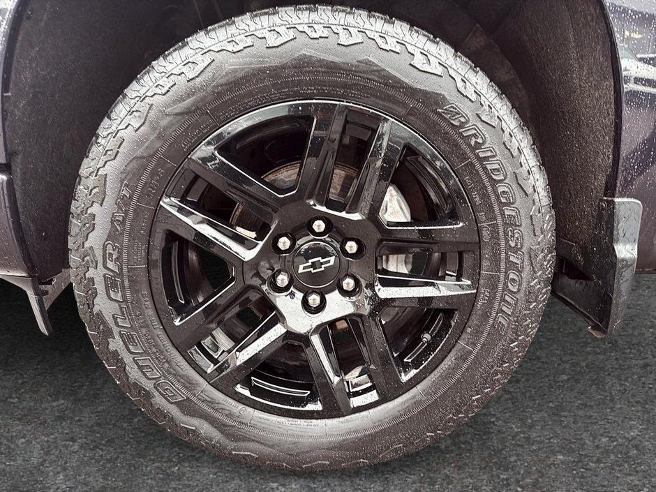 Chevrolet Silverado 1500 RST 2024-5