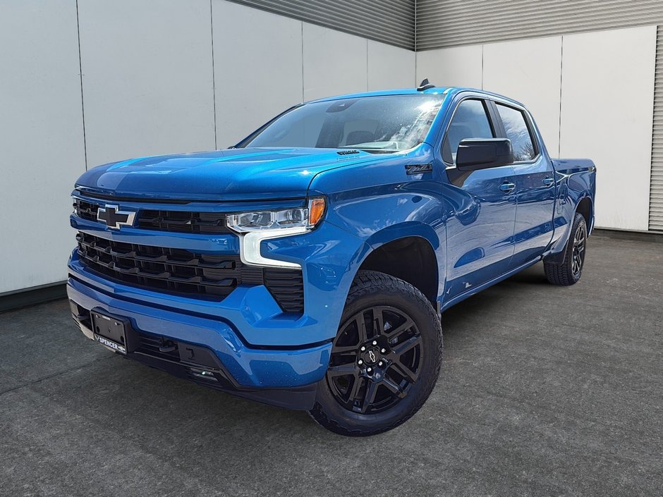 2024 Chevrolet Silverado 1500 RST-0