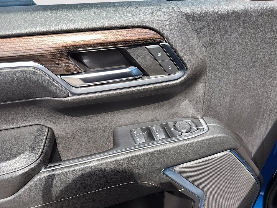 2024 Chevrolet Silverado 1500 RST-9
