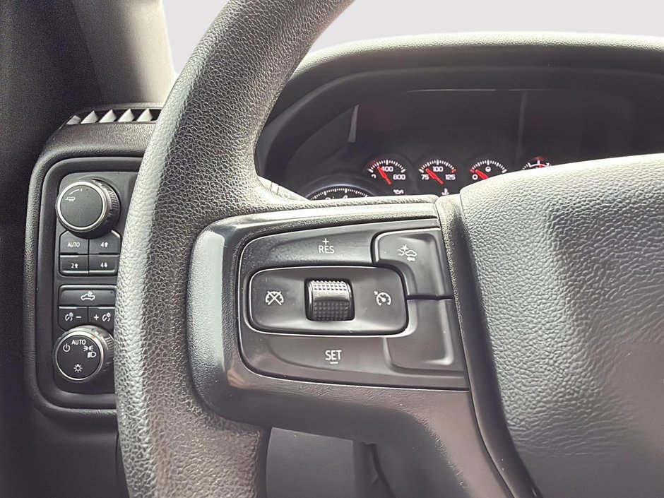Chevrolet Silverado 1500 Custom Trail Boss 2024-13