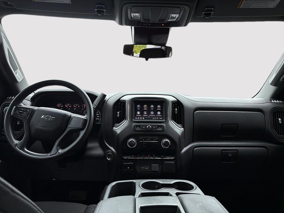 Chevrolet Silverado 1500 Custom Trail Boss 2024-9